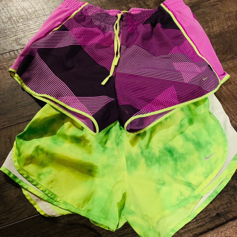 Athletic shorts bundle!